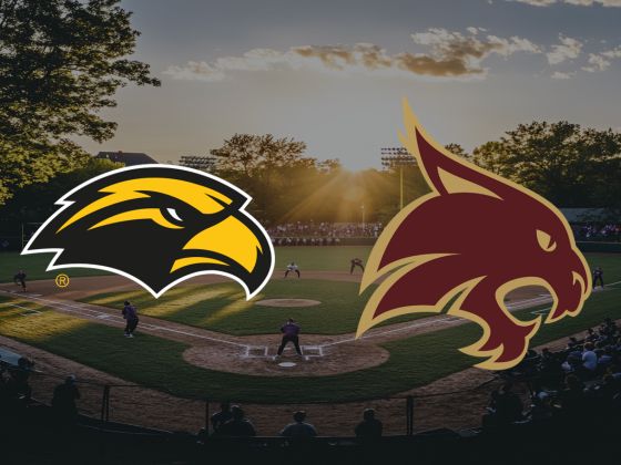 Texas State Bobcats vs. Southern Miss Golden Eagles